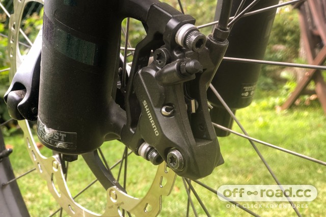 shimano mt520 brakes